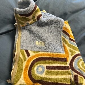 REI Kids' Zip-up Fleece Jacket